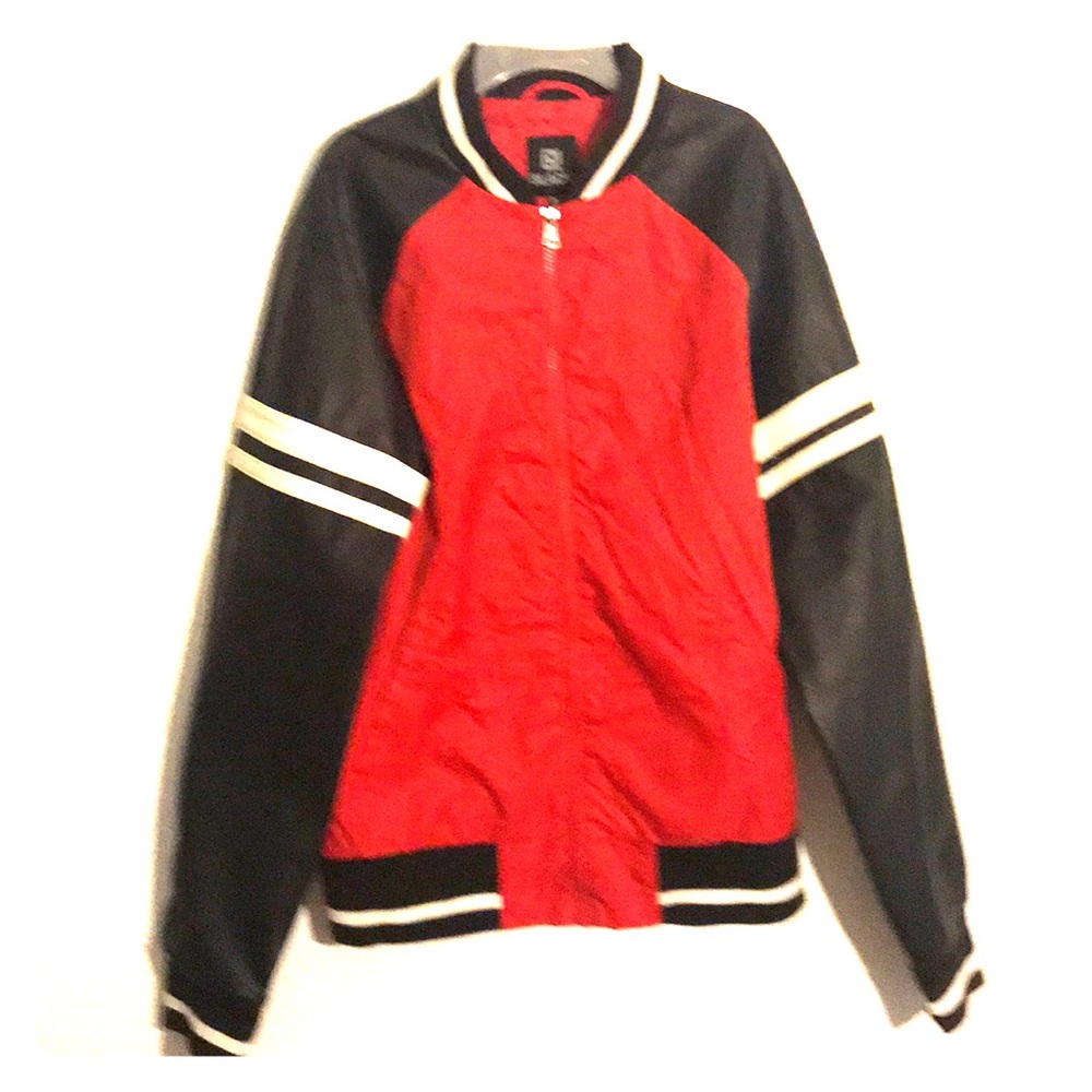 Mens jacket-brand Black